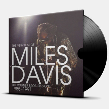 THE VERY BEST OF MILES DAVIS - THE WARNER BROS. SESSIONS 1985 - 1991