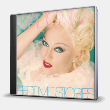 BEDTIME STORIES - 2CD