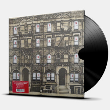 PHYSICAL GRAFFITI - 3LP