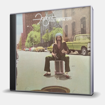 FOOL FOR THE CITY - 2CD