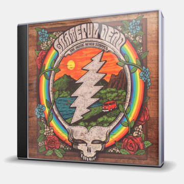 THE MUSIC NEVER STOPPED