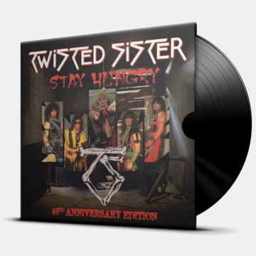 STAY HUNGRY - 2LP