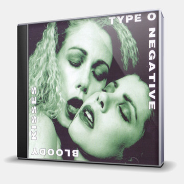 BLOODY KISSES - 2CD