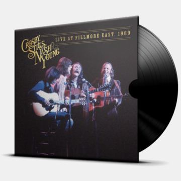 LIVE AT FILLMORE EAST, 1969