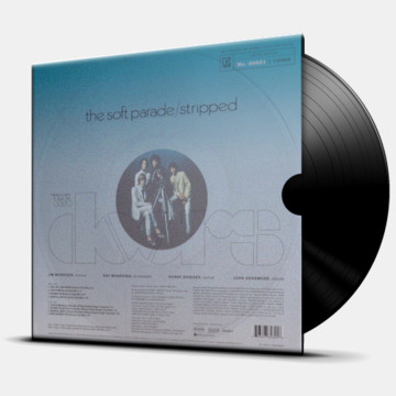 THE SOFT PARADE - STRIPPED