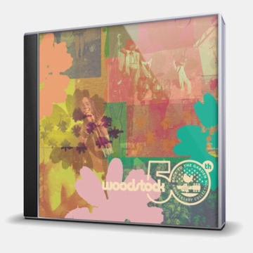 WOODSTOCK - BACK TO THE GARDEN - 50TH ANNIVERSARY COLLECTION