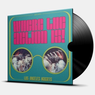 WHERE THE ACTION IS! LOS ANGELES NUGGETS HIGHLIGHTS