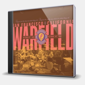 THE WARFIELD. SAN FRANCISCO, CA OCT 9 & 10, 1980