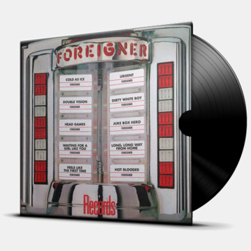 FOREIGNER RECORDS