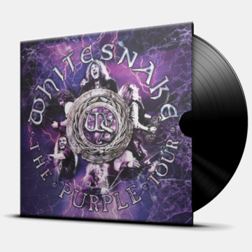 THE PURPLE TOUR - LIVE