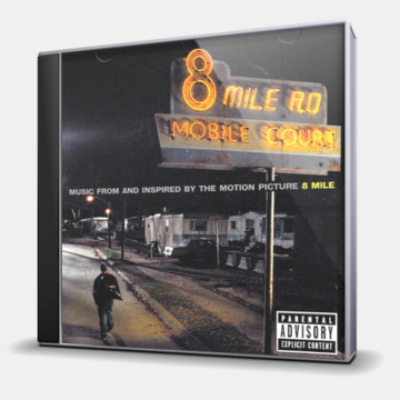 MUSIC FROM AND INSPIRED BY THE MOTION PICTURE 8 MILE