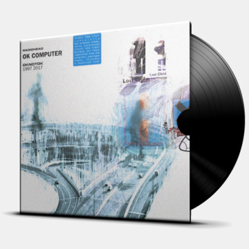 OK COMPUTER OKNOTOK 1997-2017
