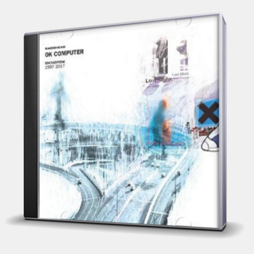 OK COMPUTER - 2CD