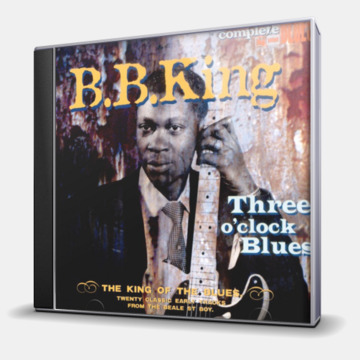 THREE O'CLOCK BLUES