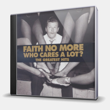 WHO CARES A LOT? - THE GREATEST HITS