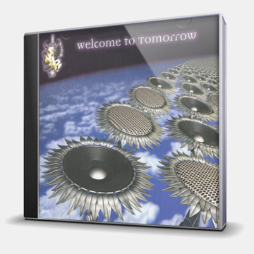 WELCOME TO TOMORROW
