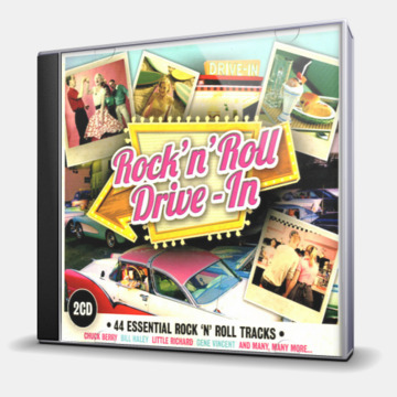 ROCK 'N' ROLL DRIVE - IN
