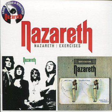 NAZARETH - EXERCISES 1971,1972