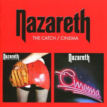 THE CATCH - CINEMA 1984,1986
