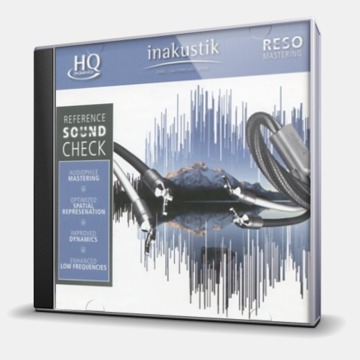 INAKUSTIK REFERENCE SOUNDCHECK