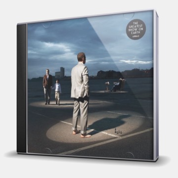 THE GREATEST SHOW ON EARTH