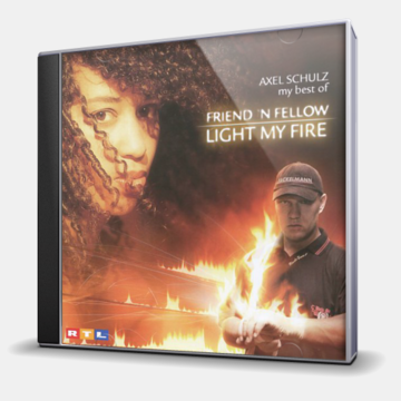 LIGHT MY FIRE - MY BEST OF