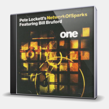 ONE - FEATURING BILL BRUFORD