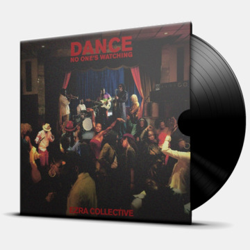 DANCE, NO ONE'S WATCHING