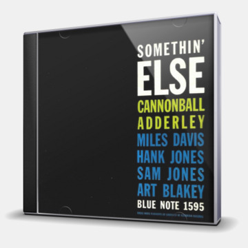 SOMETHIN' ELSE