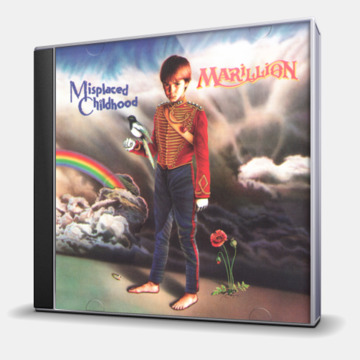 MISPLACED CHILDHOOD - 2CD