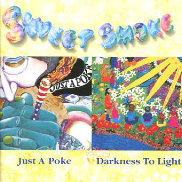 JUST A POKE - DARKNESS TO LIGHT 1970,1973