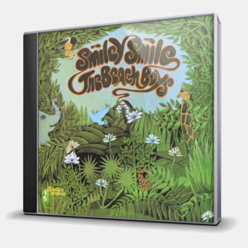 SMILEY SMILE - WILD HONEY 1967