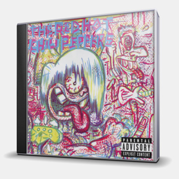 THE RED HOT CHILI PEPPERS