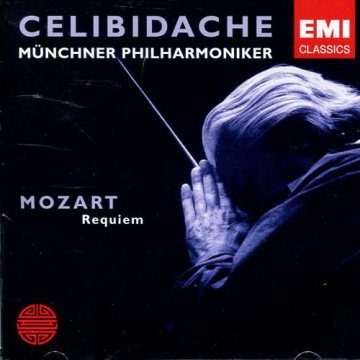 REQUIEM MUNCHNER PHILHARMONIKER - CELIBIDACHE