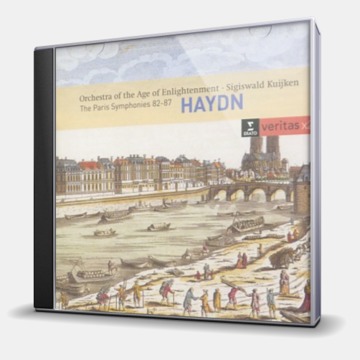 THE PARIS SYMPHONIES 82-87