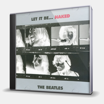LET IT BE...NAKED