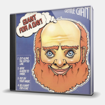 GIANT FOR A DAY!