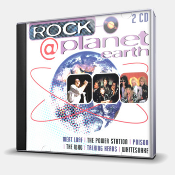 ROCK @ PLANET EARTH