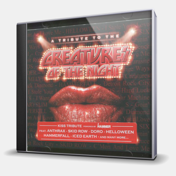 CREATURES OF THE NIGHT - A TRIBUTE TO THE KISS