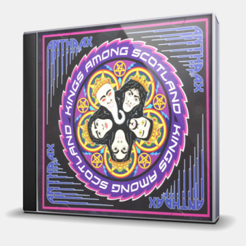 KINGS AMONG SCOTLAND