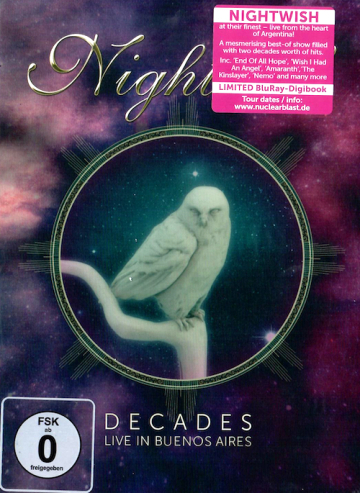 DECADES - LIVE IN BUENOS AIRES