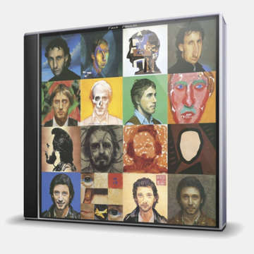 FACE DANCES
