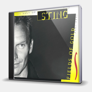 FIELDS OF GOLD - THE BEST OF STING 1984 - 1994