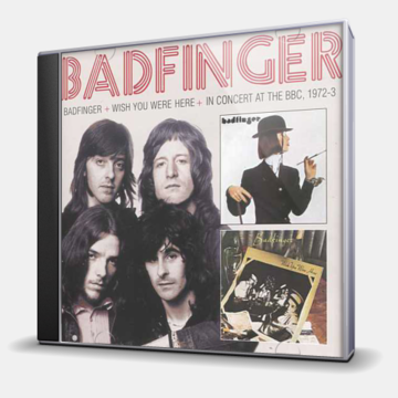 BADFINGER - WISH YOU WERE HERE - IN CONCERT AT THE BBC