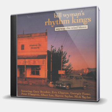 ANYWAY THE WIND BLOWS