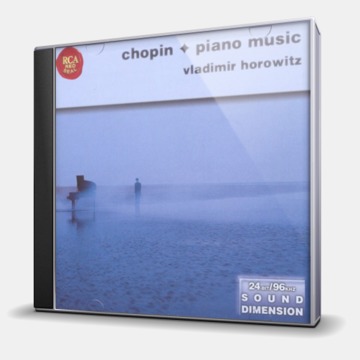 PIANO MUSIC - VLADIMIR HOROWITZ