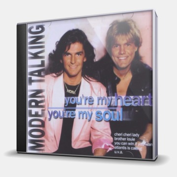 Cd Диск Купить Modern Talking