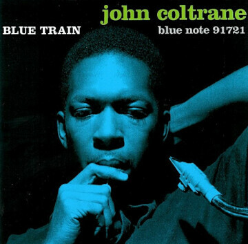 BLUE TRAIN