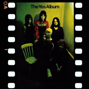 THE YES ALBUM