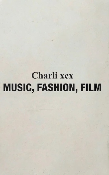 MUSIC, FASHION, FILM